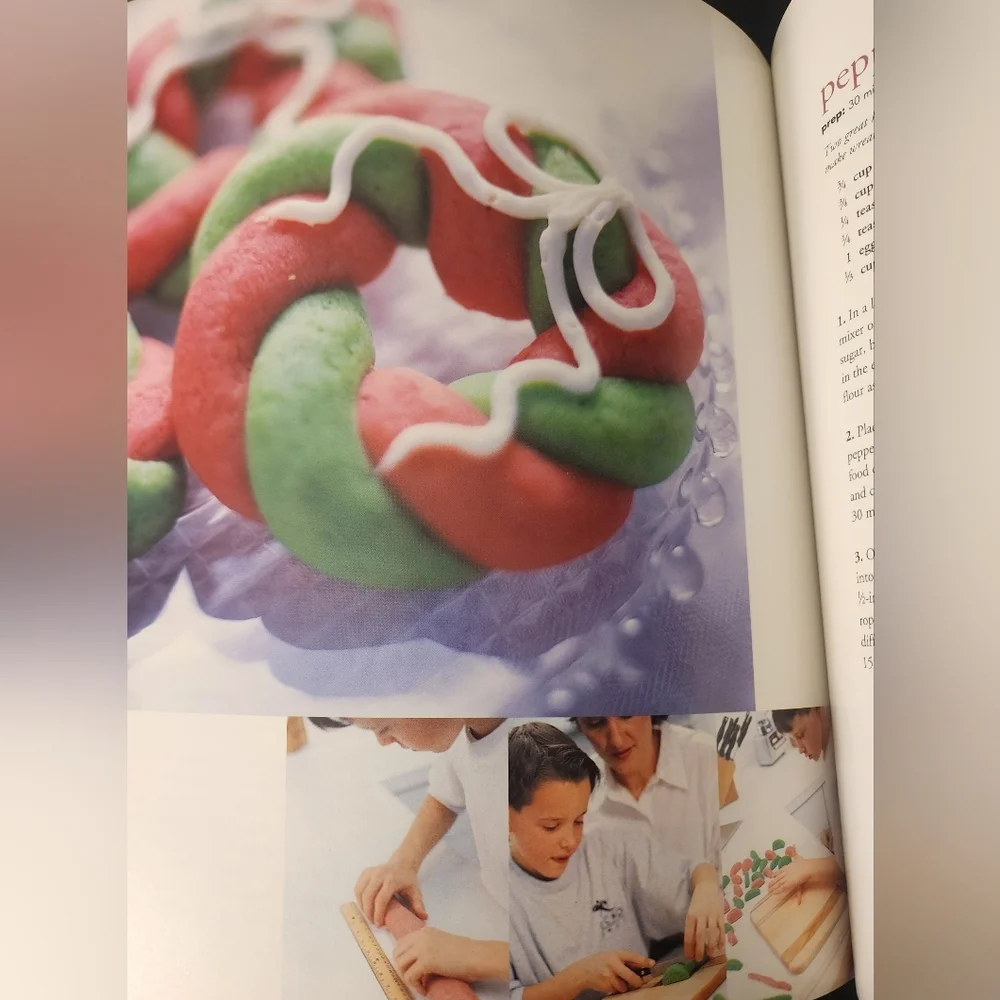 Cookie Classics Cookbook From Better Homes & Gardens Over 115 Favorite Recipes!